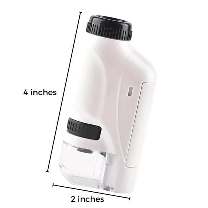 🎁2024 New Year Hot Sale🎁🔥 49% Off - Kid's Portable Pocket Microscope